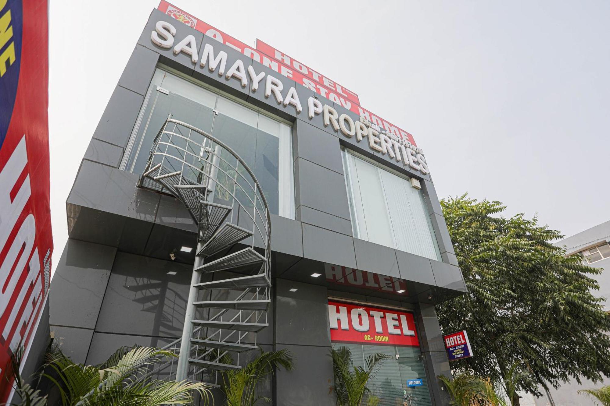 Capital O 85839 Hotel A-one Manesar Esterno foto